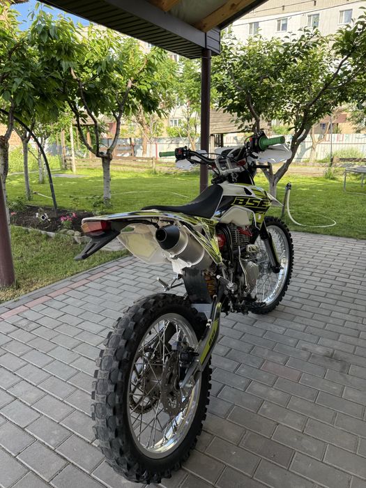 BSE S2 enduro 250cc