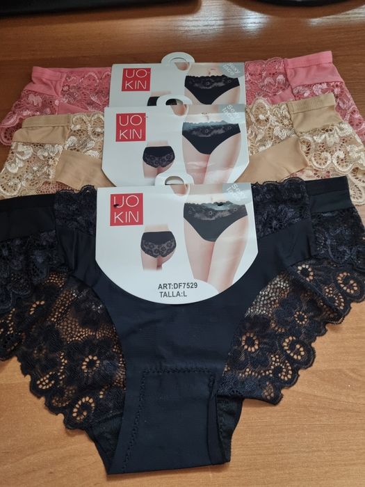 Набір жіночих трусів л 3шт