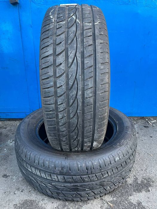 GoAuto шини PowerTrac 275 55 20, 6mm, 2021рік, пара , Київ