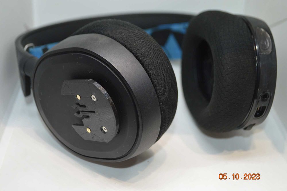 DEUS XP słuchawki Steelseries  stereo i mono CZYTAJ OPIS