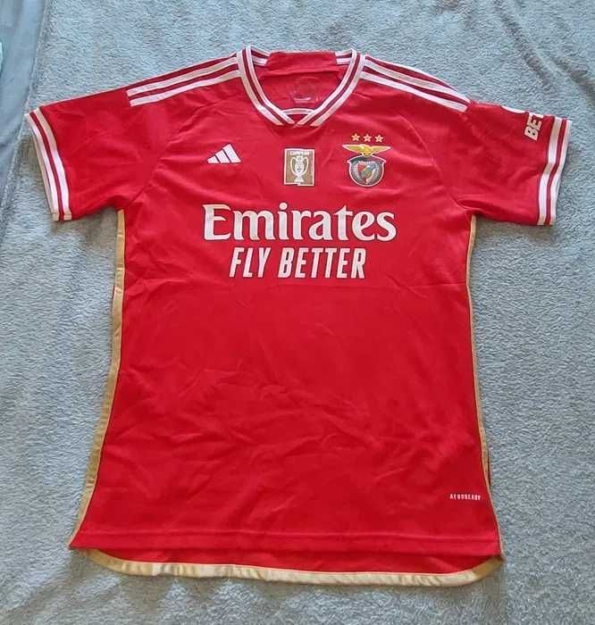 camisola Benfica