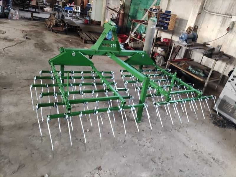 Chwastownik brona chwastowa agregat 1,5m 3,0m 4,5m 6,0m raty dostawa