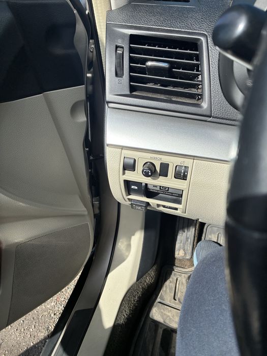 Subaru Outback 2014