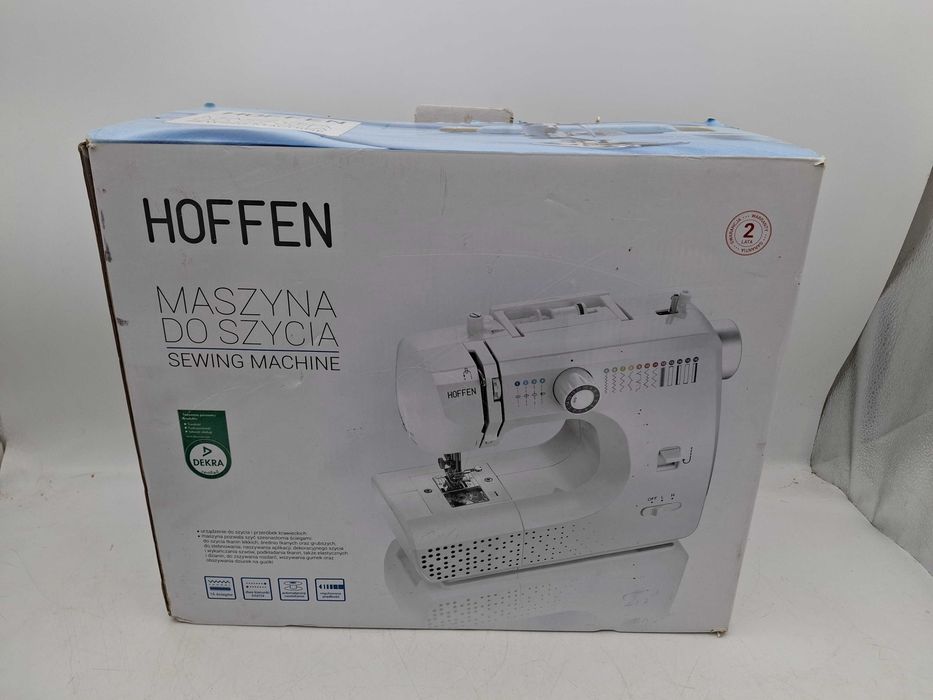 Maszyna do szycia Hoffen SW-7492