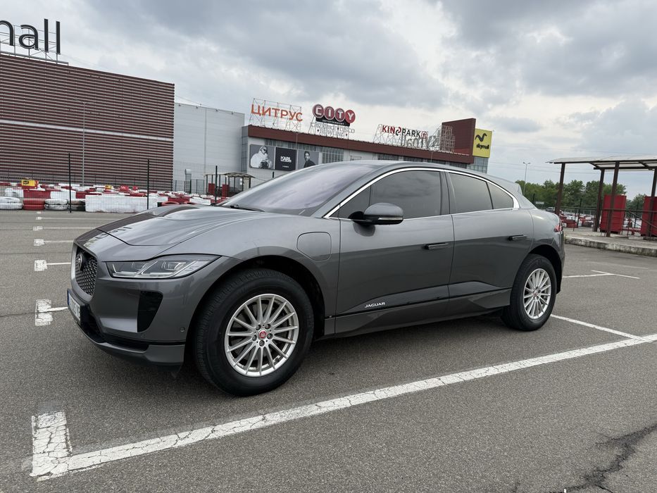 Jaguar I-Pace 2018р. 90кв. 178.000км.