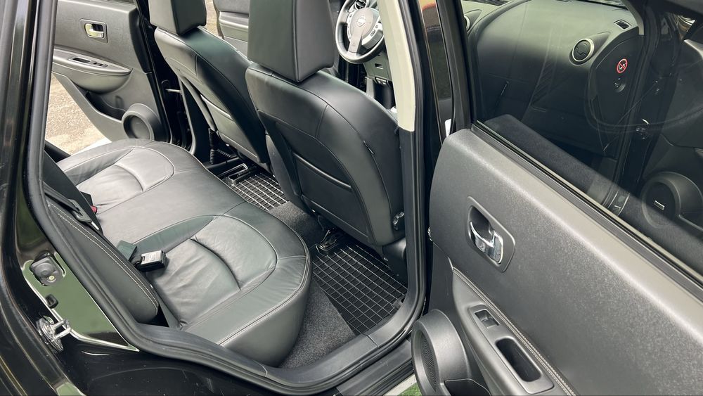 Продам Nissan Qashqai 1.5 d 2012 року