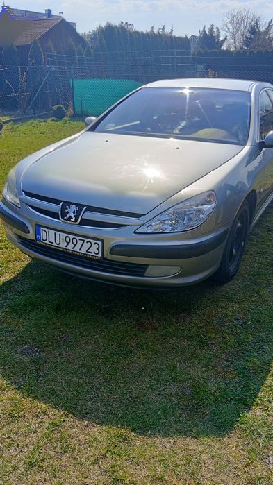 Peugeot 607 2.2 dti