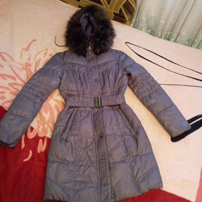 Пуховик куртка зимовий