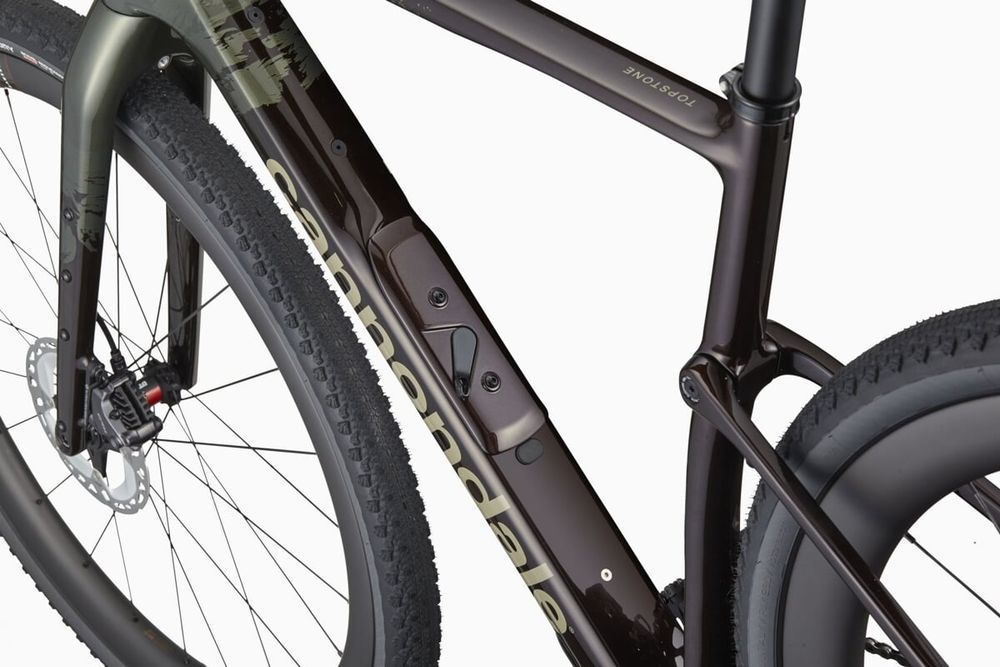 Rower gravelowy Cannondale Topstone Carbon LTD Di2 51color Mantis