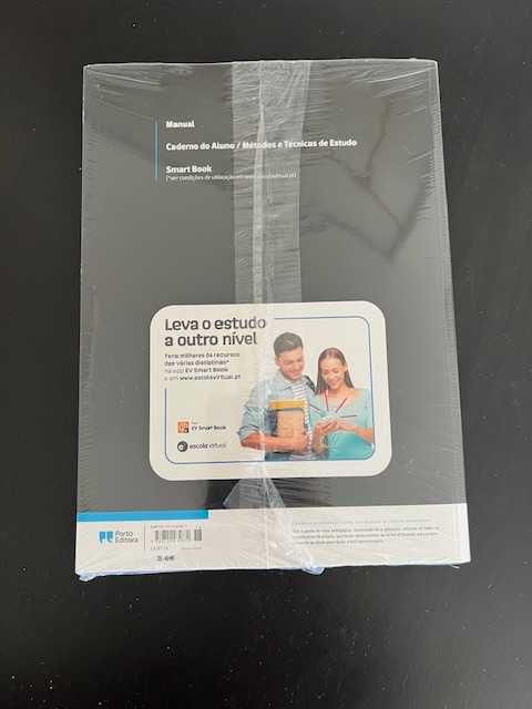 "PSI para SI 12" - 12º ano - Psicologia B -  Manual (NOVO)