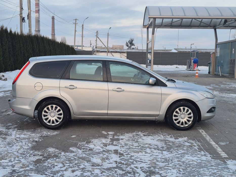 Форд дизель 4л на 100км