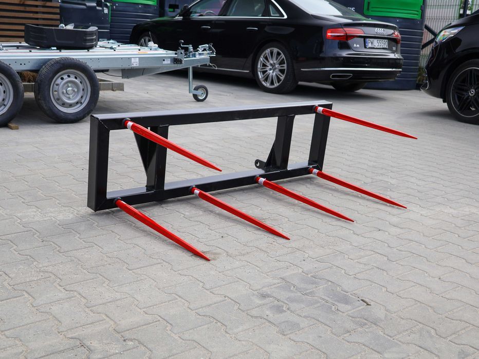 Widły do bel 200cm/160cm/180cm wzmocnione do balotów GWARANCJA | DOSTAWA CAŁA POLSKA!!