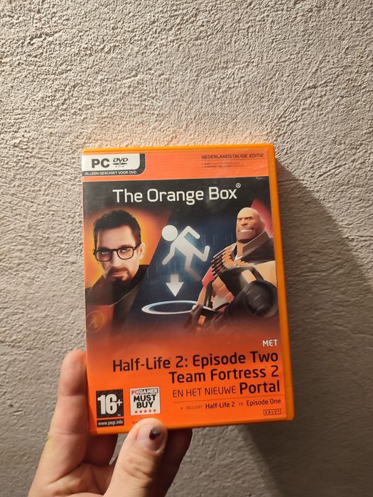 Tyle Orange box PC