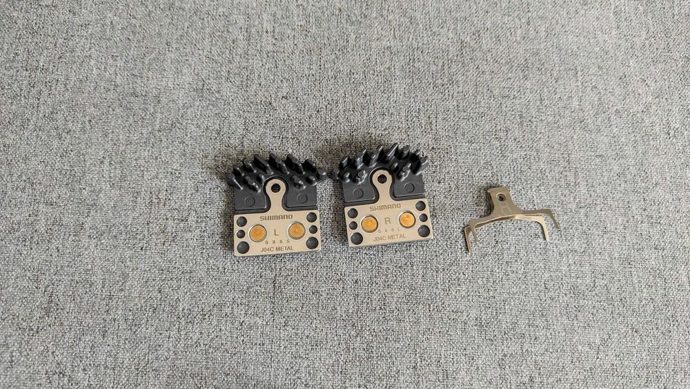 Колодки Shimano J04C (Ice-tech)