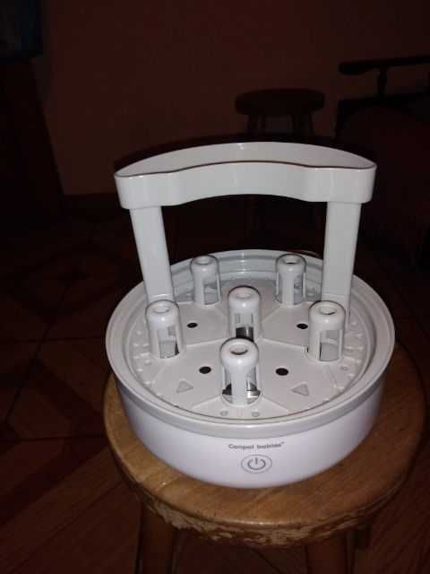 Elektryczny Sterylizator parowy