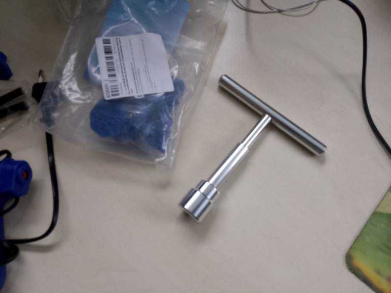 набір для ремонту вм'ятин кузова