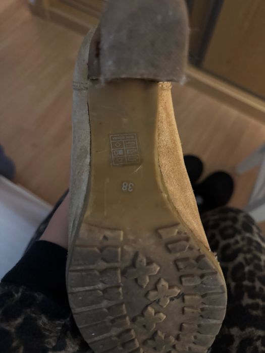 Botas Pepe Jeans – tamanho 38