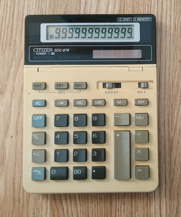 Калькулятор Sitizen