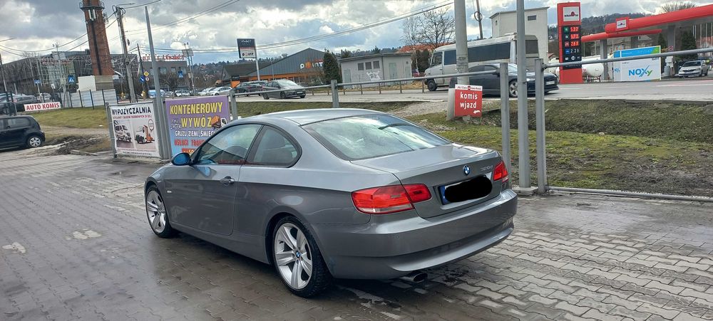 BMW seria 3, e92