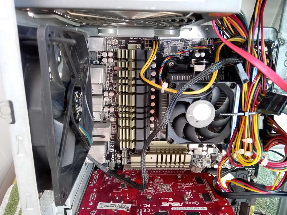 Torre Pc Desktop Windows 10