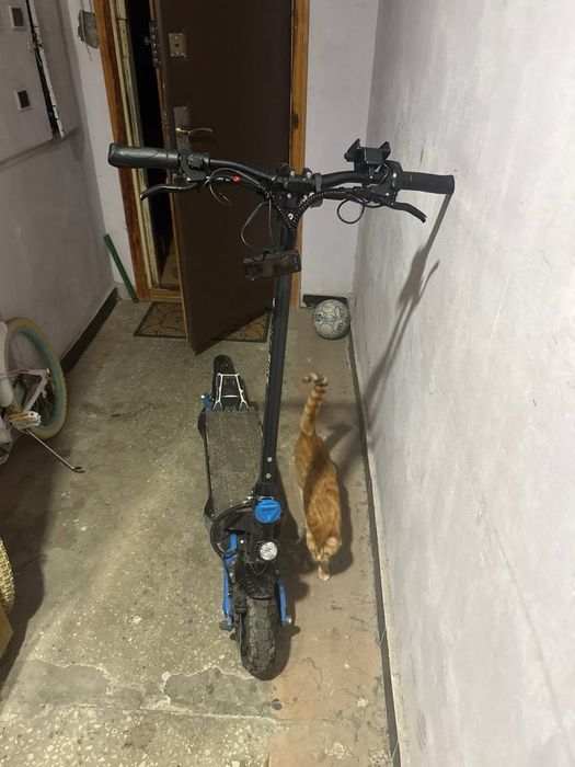 Электро самокат like bike hunter