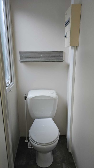 Mobil Home T2 | IRM Selenia Super moderna, Acabamentos top com closet