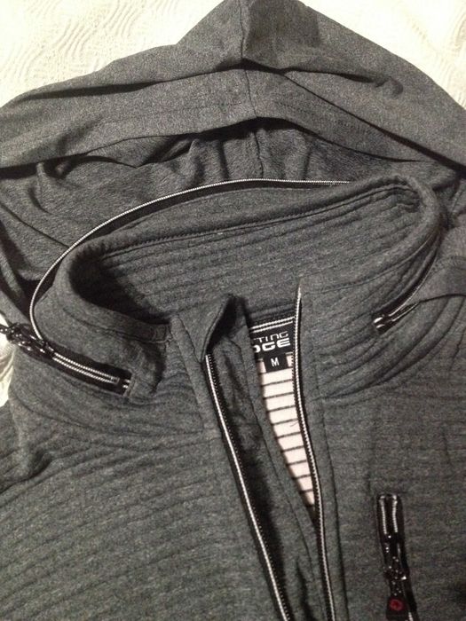 Спортивная кофточка,  брендова спортивна кофта cutting edge