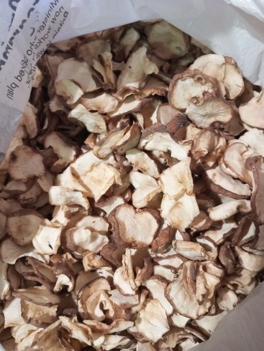 Сушений топінамбур 2026