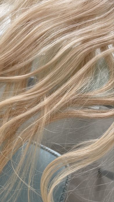 Extensões de cabelo