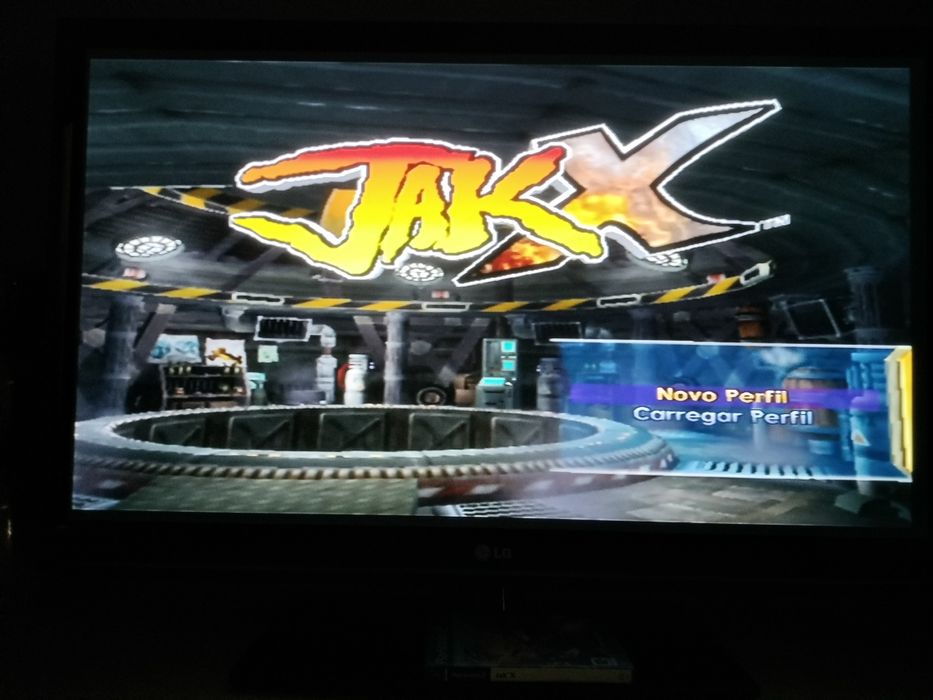 Jogo para ps2 Jak X