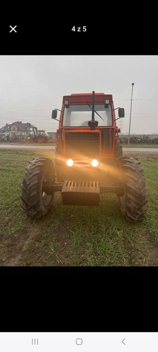 Fiat 11 80 4x4 Fiat 1180