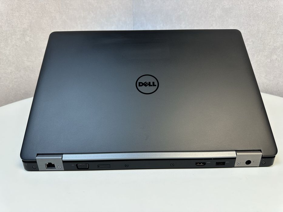 Dell Latitude 5570 Intel i5 6300u Ram 8gb Ssd 120 gb