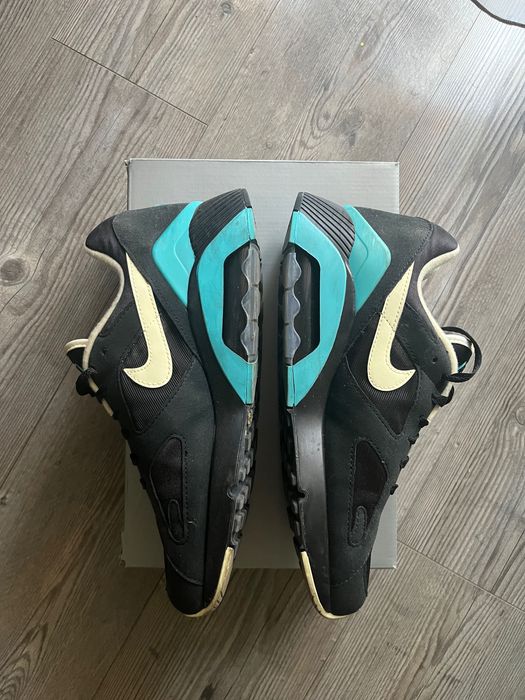 Кроссовки Nike Air Max 180 "Dusty Cactus" 90 95 97 98 TN