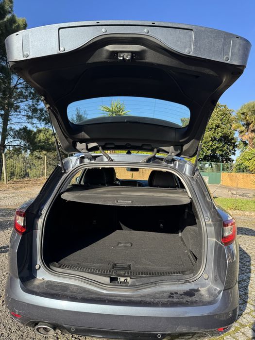 Renault Megane Sport Tourer 1.5DCI R.S LINE