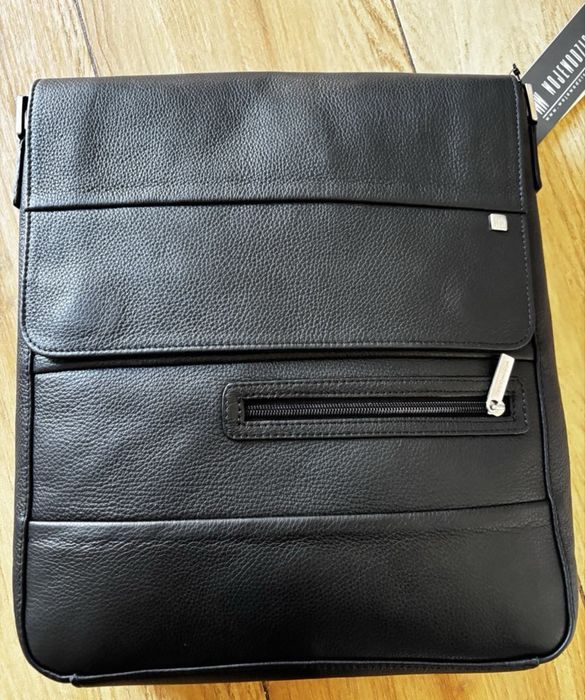 Męska Torba na ramię wykonana przez WOJEWODZIC