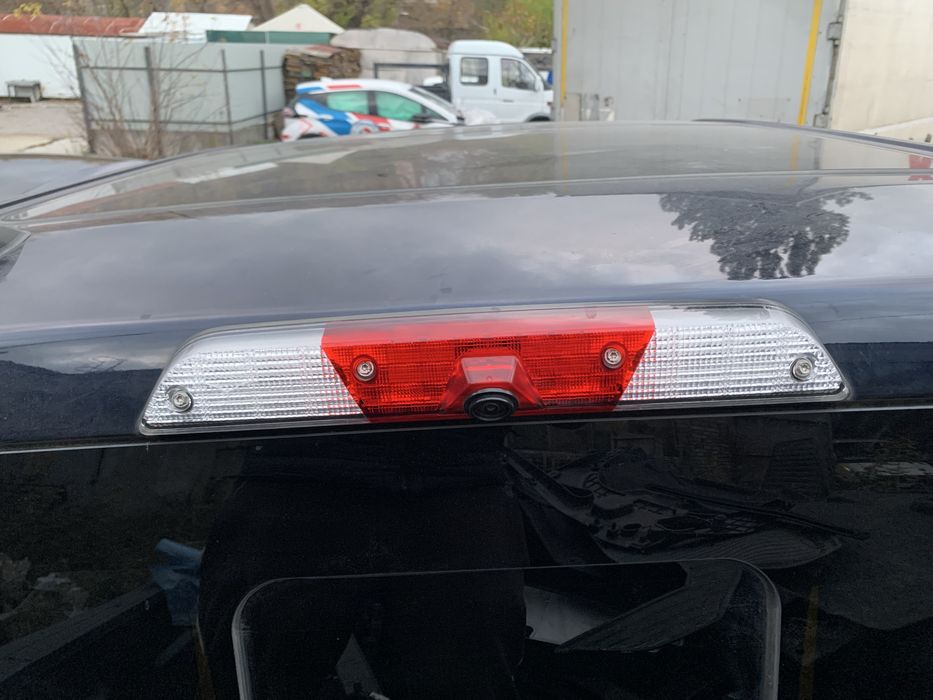 Ford F-150 lighting задний центральный фонарь с камерой