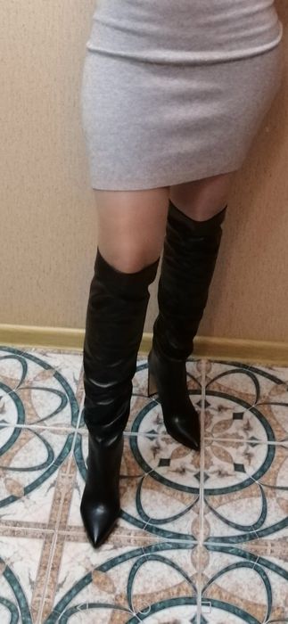 Продам сапоги бренд Lottini