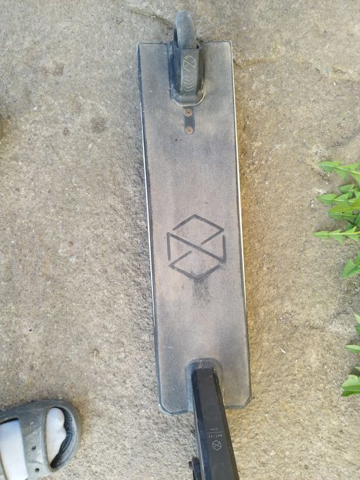 Трюковий самокат native stem pro M size