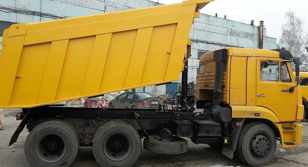 Оренда спецтехніки Самоскид Екскаватор Автовишка Бульдозер