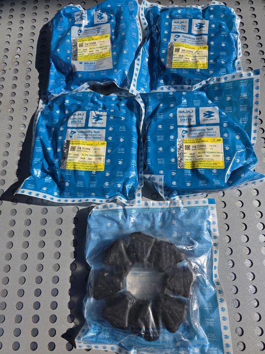 Демпфер заднього колеса Bajaj Boxer 125-150 DK151094