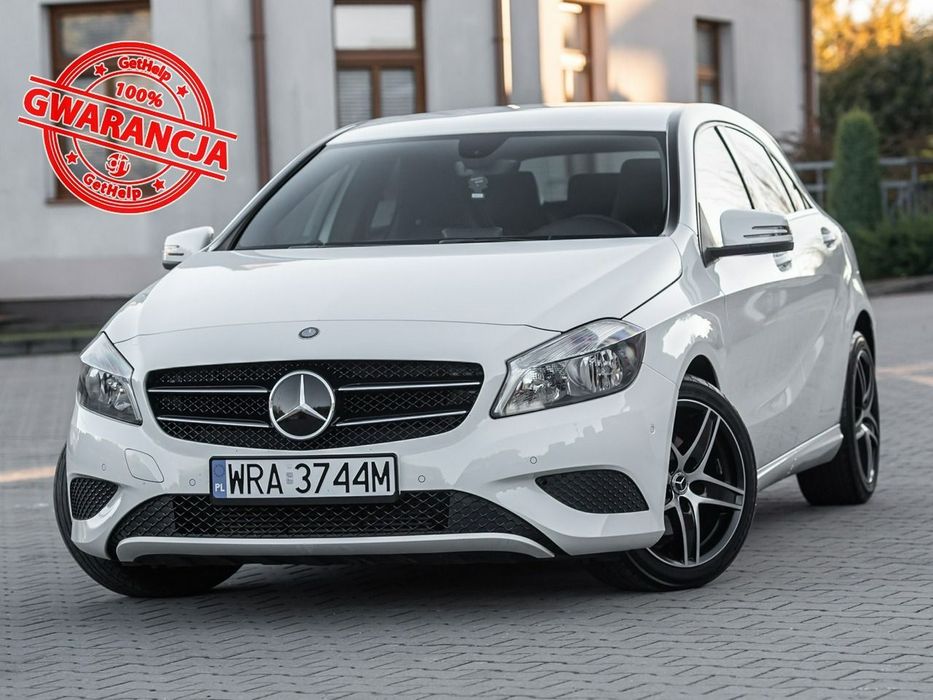 Mercedes-Benz Klasa A