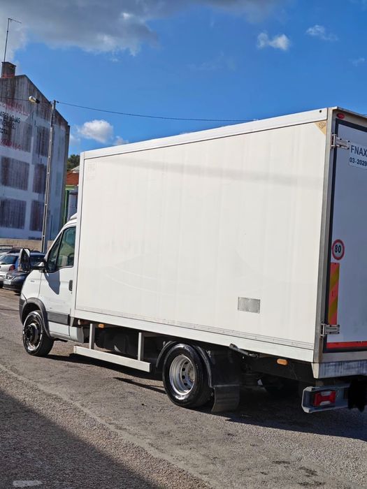 Iveco Daily 65c/e4 frigorifigo