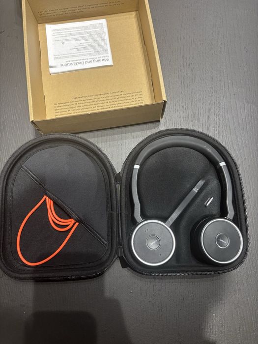 auscultadores bluetooth jabra evolve 75 a estrear