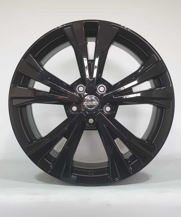 4327-Jantes 18 5x114.3 Original Nissan Qashqai, Juke, Megane, etc.