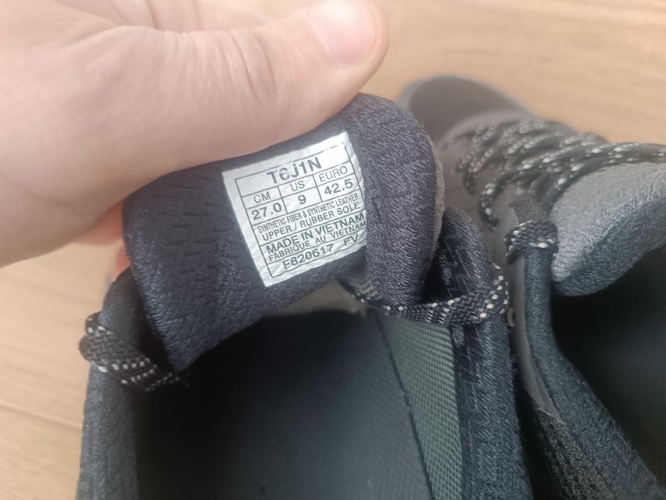 Кроссовки на весну Asics Fujitrabuco Gore tex 42 р 27 см Vietnam идеал