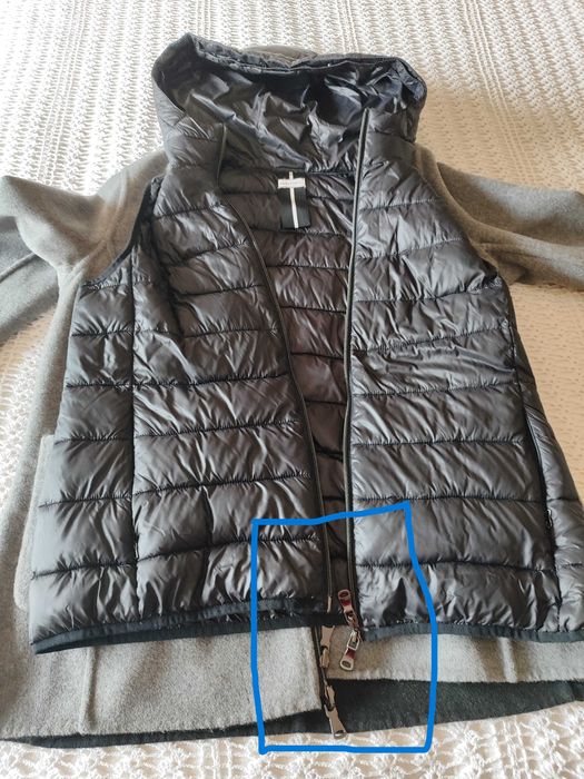 Casaco / Sobretudo Dobleface Elena Miró