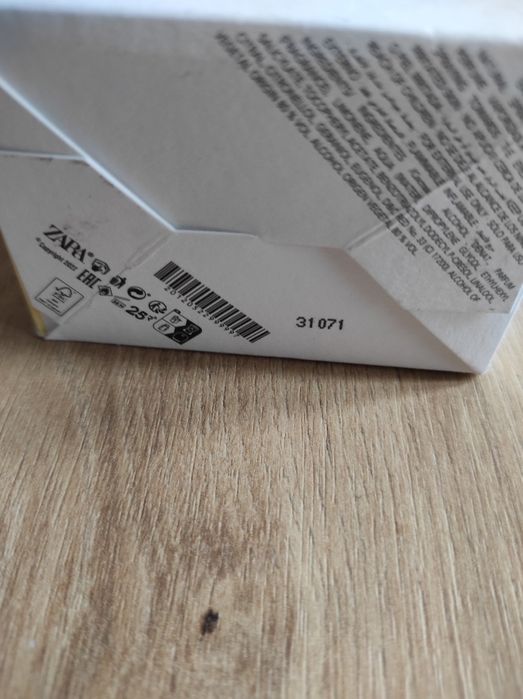 Zara tabacco, vanilla,energy(jo malone)