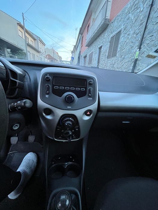 Citroen C1 1.0 Gasolina | 2014 | 59.159 km | 5 portas — photo 4