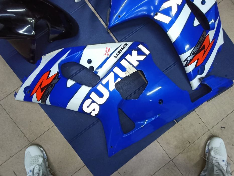 Owiewki Suzuki GSXR K1 K2 K3