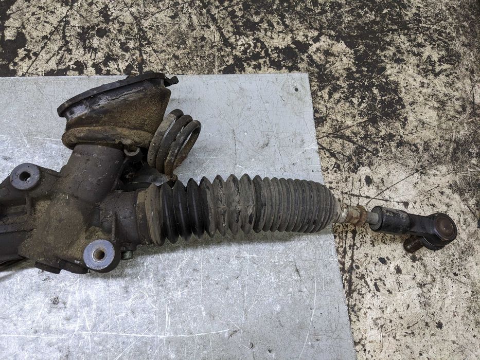 VW Passat B5 Maglownica Przekładnia Kierownicy